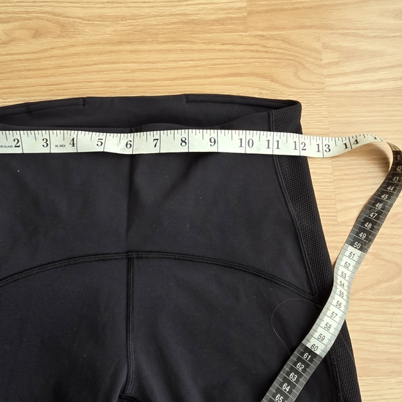 LULULEMON Mesh Panel Legging - Picture 7 of 9